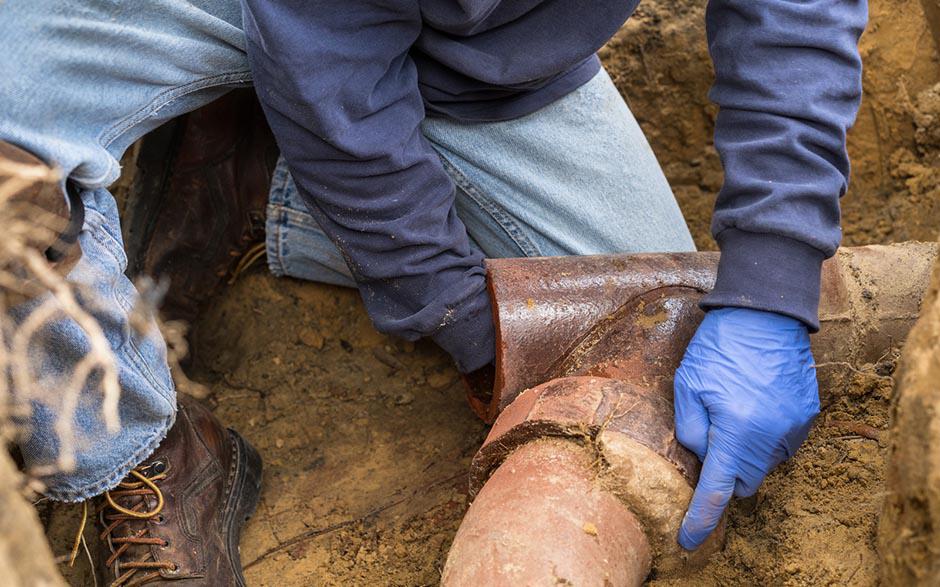 comment déboucher un wc Augers-en-Brie