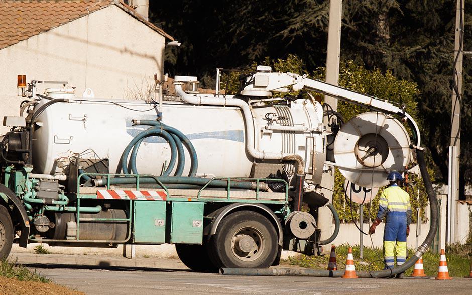 curage assainissement Augers-en-Brie