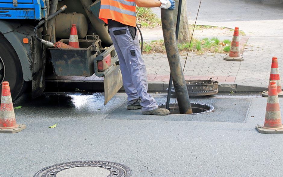 curage assainissement Augers-en-Brie