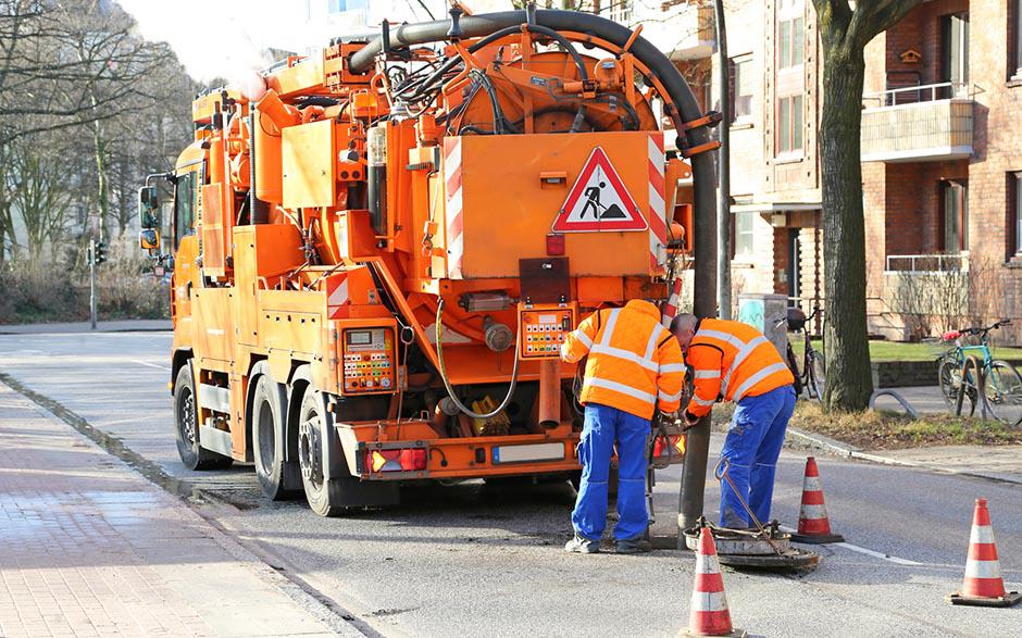 assainissement canalisation Augers-en-Brie