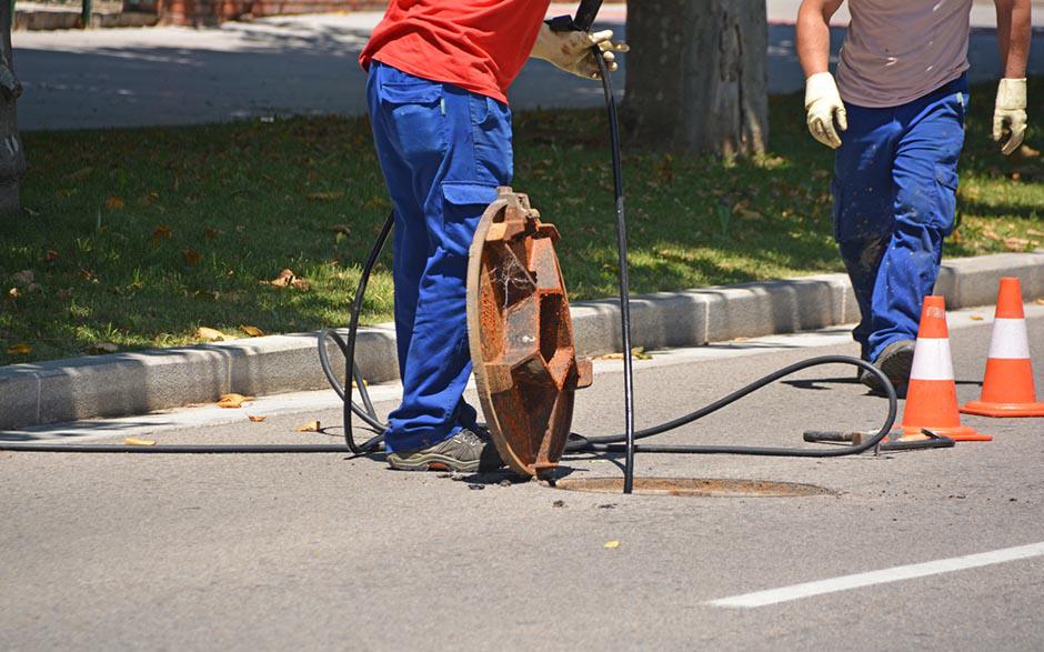 curage assainissement Augers-en-Brie