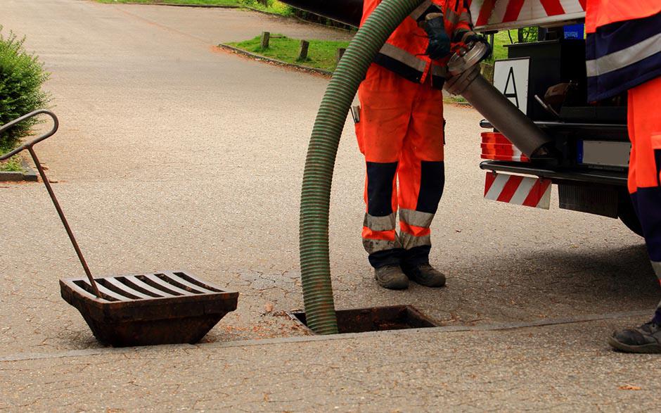assainissement canalisation Augers-en-Brie